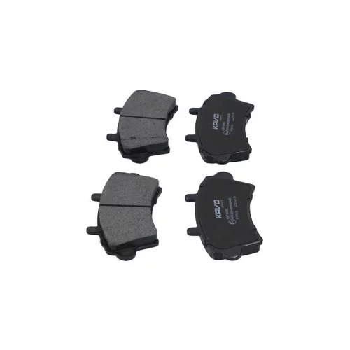 Sada brzdových platničiek kotúčovej brzdy KBP-6563 (KAVO PARTS) - obr. 3