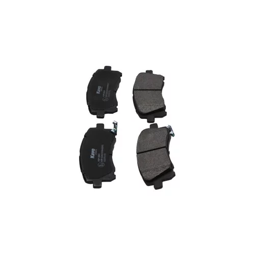 Sada brzdových platničiek kotúčovej brzdy KBP-8001 (KAVO PARTS) - obr. 3