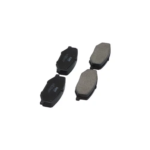 Sada brzdových platničiek kotúčovej brzdy KBP-8502 (KAVO PARTS) - obr. 1