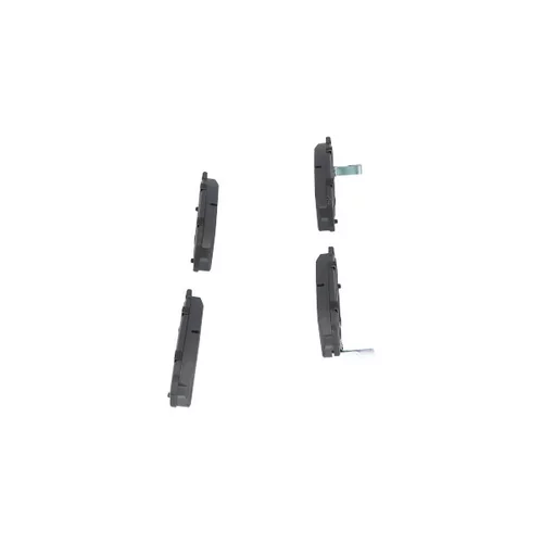 Sada brzdových platničiek kotúčovej brzdy KBP-8503 (KAVO PARTS) - obr. 3