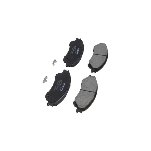 Sada brzdových platničiek kotúčovej brzdy KBP-8533 (KAVO PARTS) - obr. 1