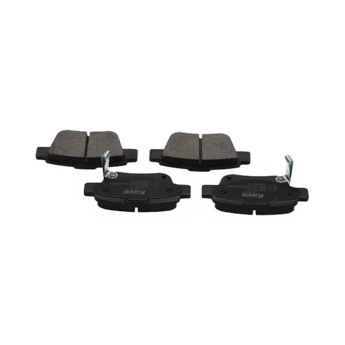 Sada brzdových platničiek kotúčovej brzdy KBP-9019 (KAVO PARTS) - obr. 2