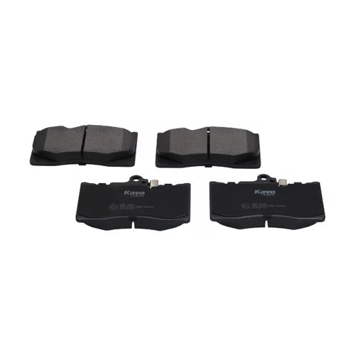 Sada brzdových platničiek kotúčovej brzdy KAVO PARTS KBP-9085