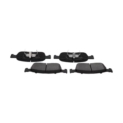 Sada brzdových platničiek kotúčovej brzdy KBP-9155 (KAVO PARTS) - obr. 2