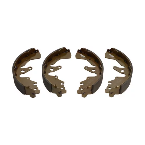 Sada brzdových čeľustí KAVO PARTS KBS-8901