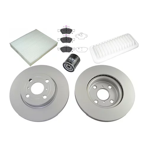 Sada dielov, inšpekcia KAVO PARTS KSK-9004