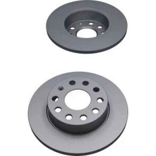 Brzdový kotúč BR-10166-C (KAVO PARTS) - obr. 3