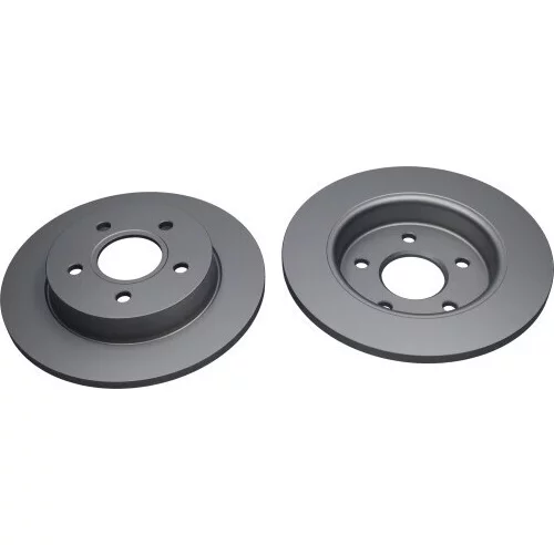 Brzdový kotúč KAVO PARTS BR-10224-C