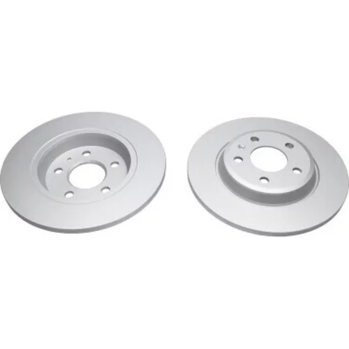 Brzdový kotúč BR-10228-C (KAVO PARTS) - obr. 2