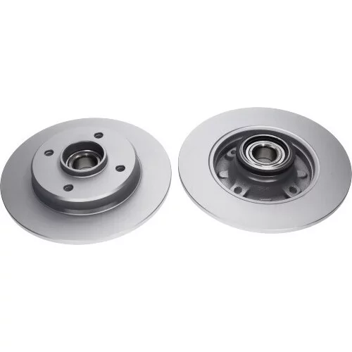 Brzdový kotúč KAVO PARTS BR-10229-C