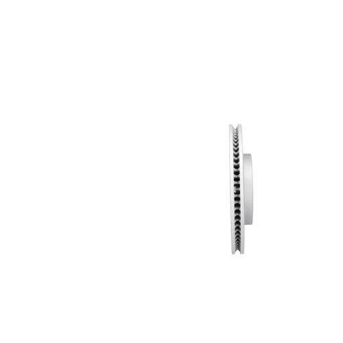 Brzdový kotúč BR-9572-C (KAVO PARTS) - obr. 3
