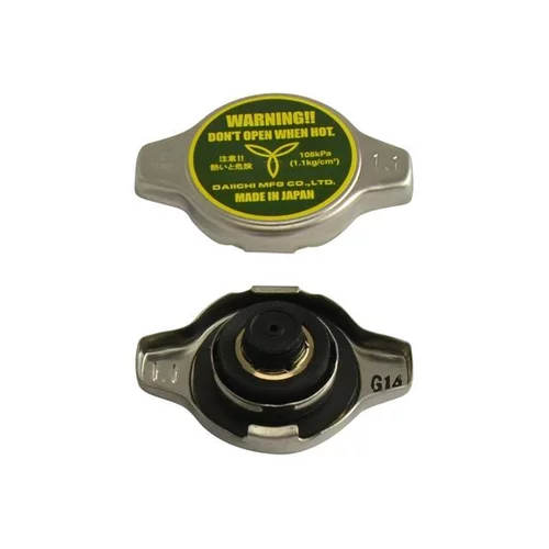 Uzáver chladiča KAVO PARTS CRC-1005