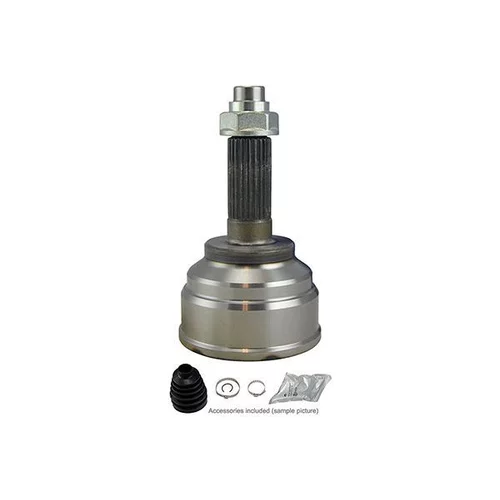 Sada kĺbov hnacieho hriadeľa KAVO PARTS CV-4501