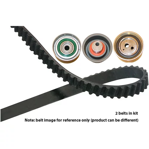 Sada ozubeného remeňa KAVO PARTS DKT-6506