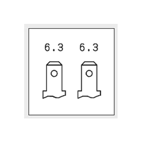 Snímač teploty chladiacej kvapaliny ECT-3003 (KAVO PARTS) - obr. 4