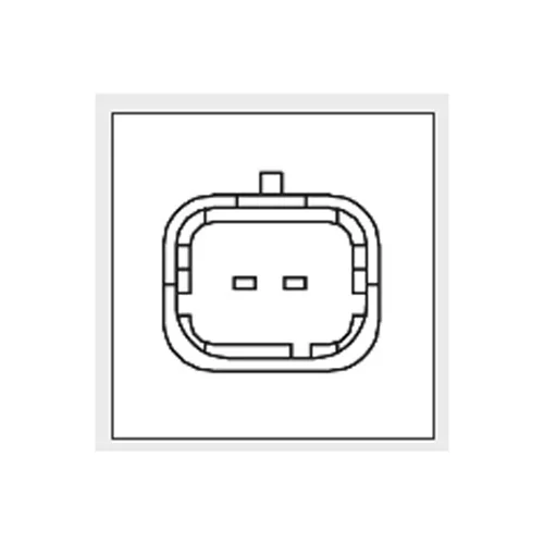 Snímač teploty nasávaného vzduchu EIT-4503 (KAVO PARTS) - obr. 4