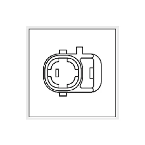 Olejový tlakový spínač EOP-2003 (KAVO PARTS) - obr. 1