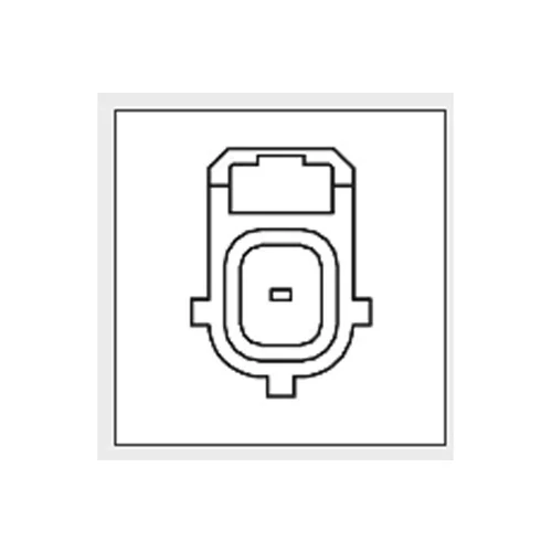 Olejový tlakový spínač EOP-4504 (KAVO PARTS) - obr. 1