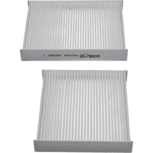 Filter vnútorného priestoru FCA-10183 (KAVO PARTS) - obr. 2