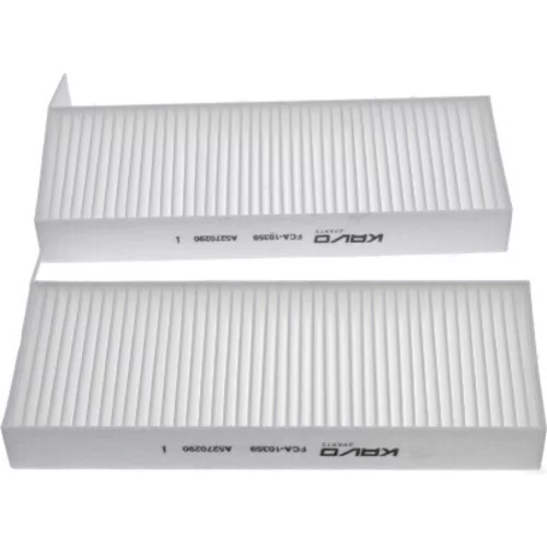 Filter vnútorného priestoru KAVO PARTS FCA-10359