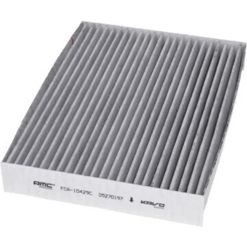Filter vnútorného priestoru FCA-10429C (KAVO PARTS) - obr. 1