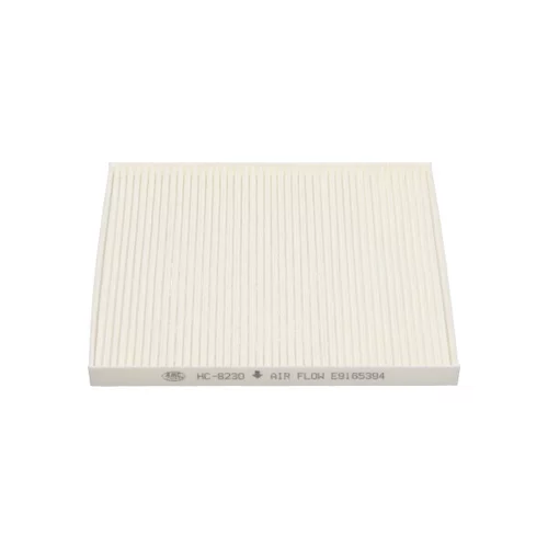 Filter vnútorného priestoru HC-8230 (KAVO PARTS) - obr. 3