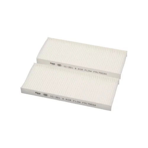 Filter vnútorného priestoru IC-351 (KAVO PARTS) - obr. 1