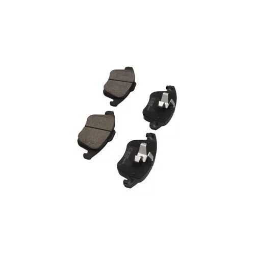 Sada brzdových platničiek kotúčovej brzdy KBP-10008 (KAVO PARTS) - obr. 1
