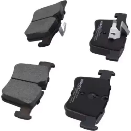 Sada brzdových platničiek kotúčovej brzdy KBP-10129 (KAVO PARTS) - obr. 1