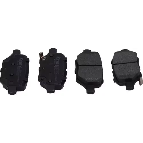 Sada brzdových platničiek kotúčovej brzdy KAVO PARTS KBP-10138
