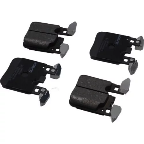 Sada brzdových platničiek kotúčovej brzdy KBP-10167 (KAVO PARTS) - obr. 1