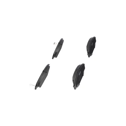 Sada brzdových platničiek kotúčovej brzdy KBP-2031 (KAVO PARTS) - obr. 1