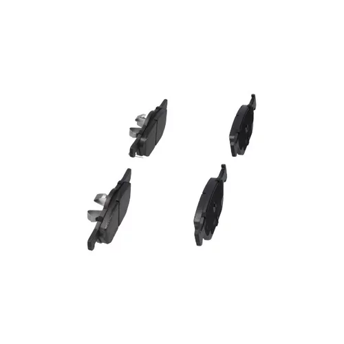 Sada brzdových platničiek kotúčovej brzdy KBP-2043 (KAVO PARTS) - obr. 1
