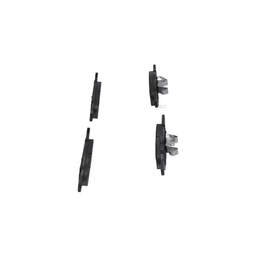 Sada brzdových platničiek kotúčovej brzdy KBP-2043 (KAVO PARTS) - obr. 3