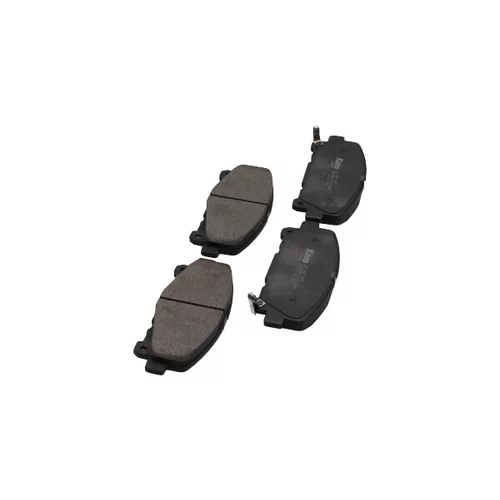 Sada brzdových platničiek kotúčovej brzdy KBP-2050 (KAVO PARTS) - obr. 1