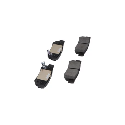 Sada brzdových platničiek kotúčovej brzdy KBP-3005 (KAVO PARTS) - obr. 1
