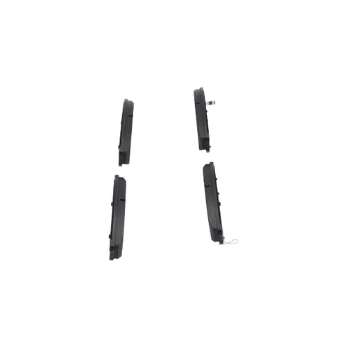 Sada brzdových platničiek kotúčovej brzdy KBP-4014 (KAVO PARTS) - obr. 3