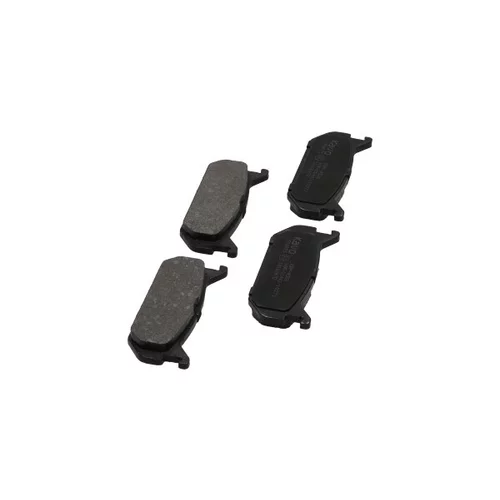 Sada brzdových platničiek kotúčovej brzdy KBP-4508 (KAVO PARTS) - obr. 1