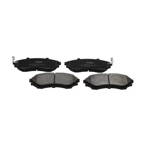 Sada brzdových platničiek kotúčovej brzdy KAVO PARTS KBP-4514
