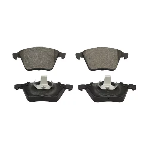 Sada brzdových platničiek kotúčovej brzdy KAVO PARTS KBP-4569