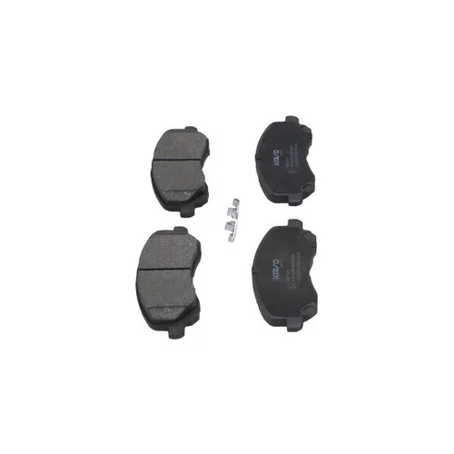 Sada brzdových platničiek kotúčovej brzdy KBP-5516 (KAVO PARTS) - obr. 3