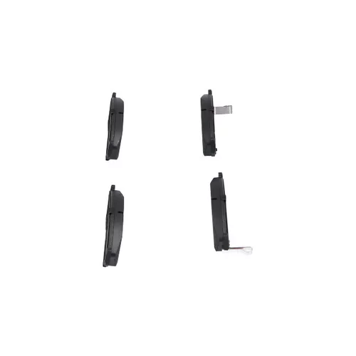 Sada brzdových platničiek kotúčovej brzdy KBP-8504 (KAVO PARTS) - obr. 3