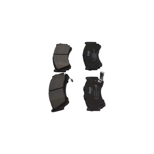 Sada brzdových platničiek kotúčovej brzdy KBP-8519 (KAVO PARTS) - obr. 3
