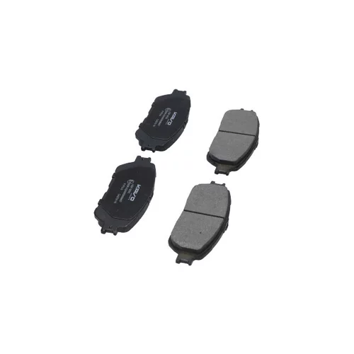 Sada brzdových platničiek kotúčovej brzdy KBP-9090 (KAVO PARTS) - obr. 1