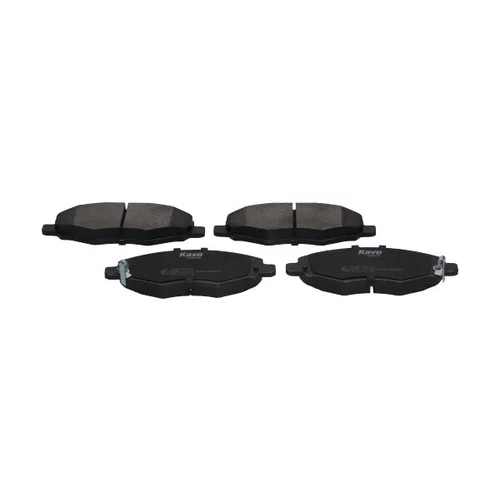 Sada brzdových platničiek kotúčovej brzdy KAVO PARTS KBP-9093