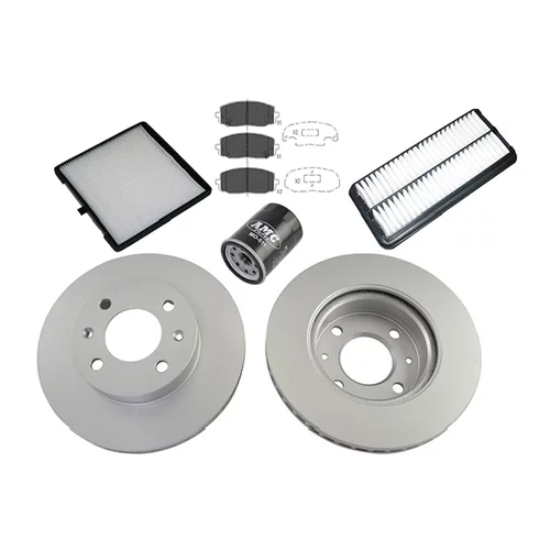 Sada dielov, inšpekcia KAVO PARTS KSK-4001