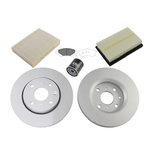 Sada dielov, inšpekcia KAVO PARTS KSK-9002