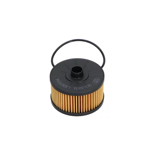 Olejový filter NO-2231 (KAVO PARTS) - obr. 2