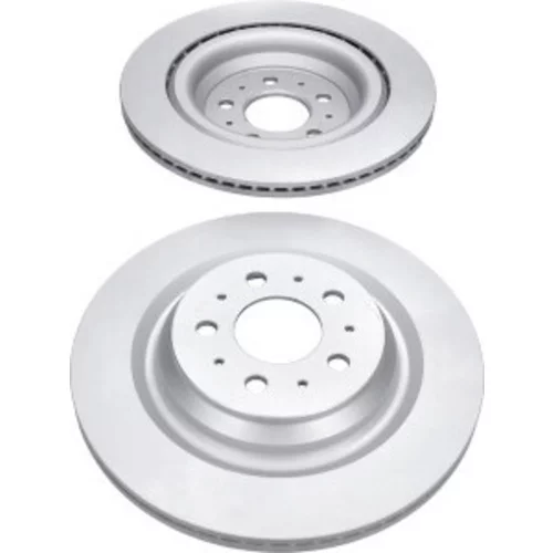 Brzdový kotúč BR-10063-C (KAVO PARTS) - obr. 3
