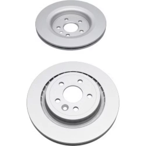 Brzdový kotúč BR-10278-C (KAVO PARTS) - obr. 3